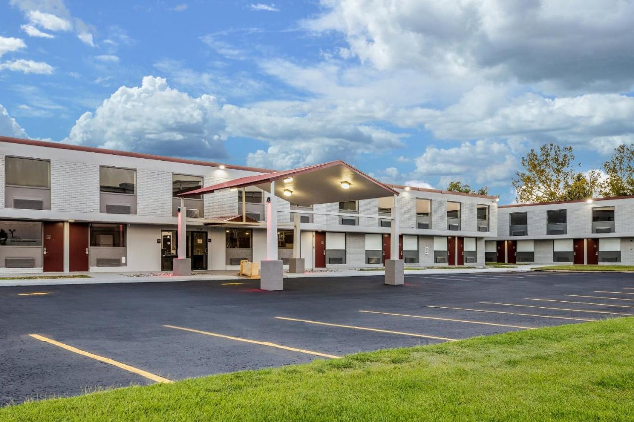 Red Roof Inn Alexandria, La Exterior photo