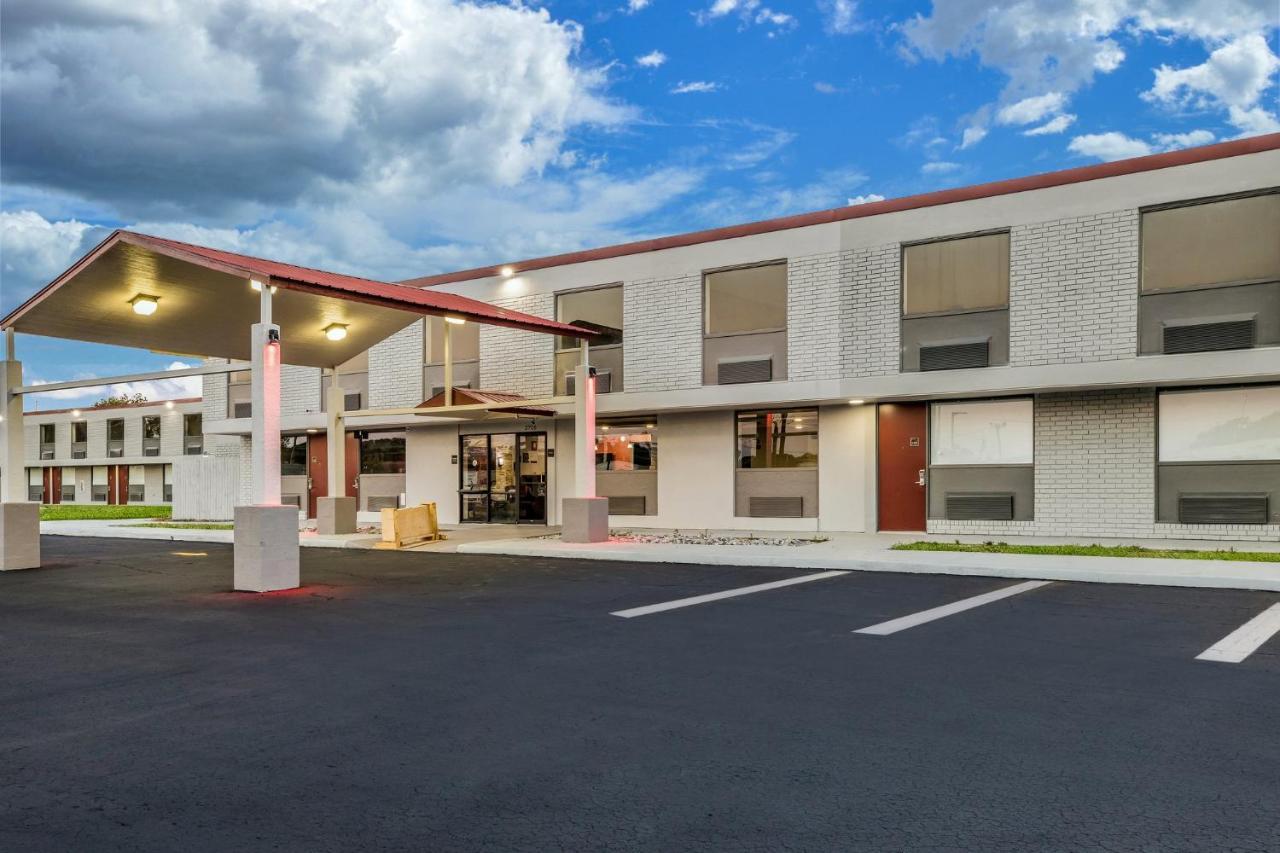 Red Roof Inn Alexandria, La Exterior photo